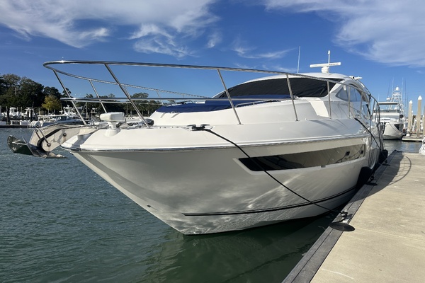 59ft Sea Ray Yacht For Sale
