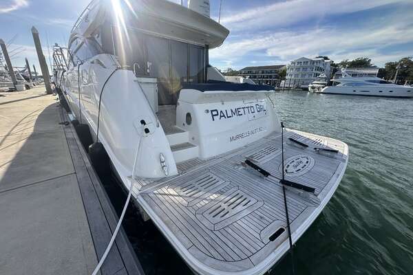 Sea Ray L 590 Yacht For Sale