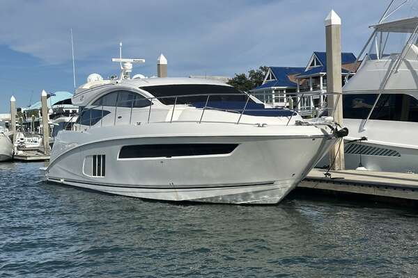 59-ft-Sea Ray-2017-L 590- Wrightsville Beach North Carolina United States  yacht for sale 59-ft-Sea Ray-2017-L 590- Wrightsville Beach North Carolina United States  yacht for sale