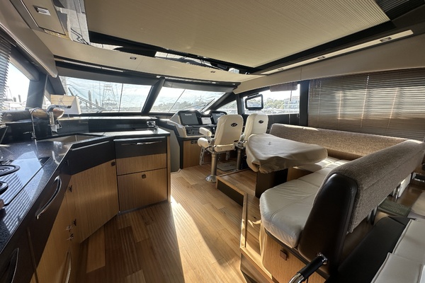 59ft Sea Ray Yacht For Sale