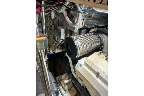 Carver 466 Motor Yacht Yacht For Sale