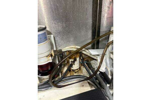 Carver 466 Motor Yacht Yacht For Sale