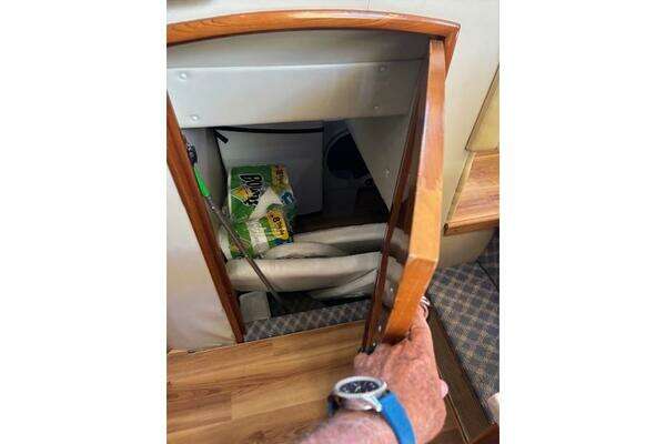 Carver 466 Motor Yacht Yacht For Sale