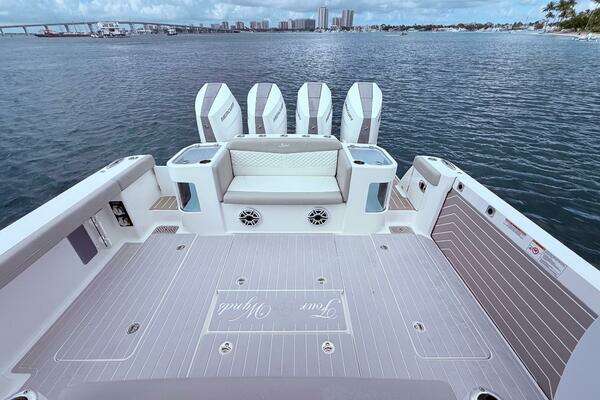 Scout 400 LXF Yacht For Sale