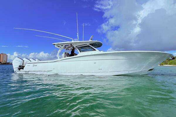 Scout 400 LXF Yacht For Sale
