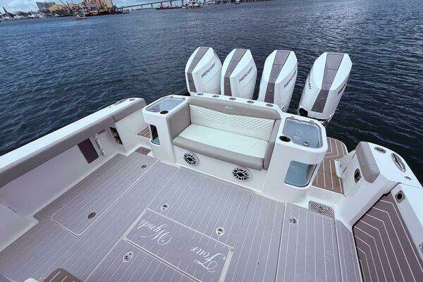 Scout 400 LXF Yacht For Sale