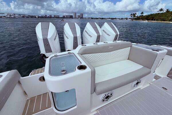 Scout 400 LXF Yacht For Sale