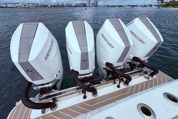 Scout 400 LXF Yacht For Sale