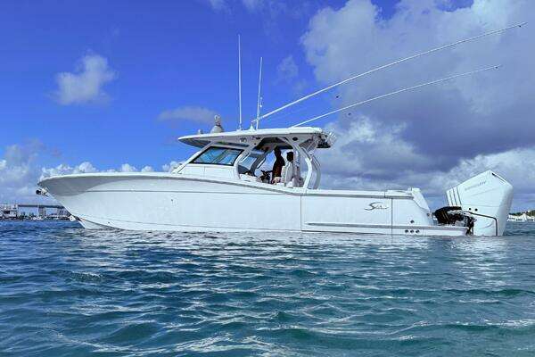 Scout 400 LXF Yacht For Sale
