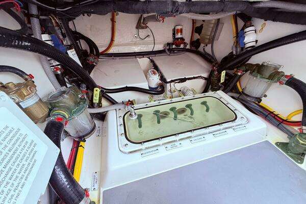 Scout 400 LXF Yacht For Sale