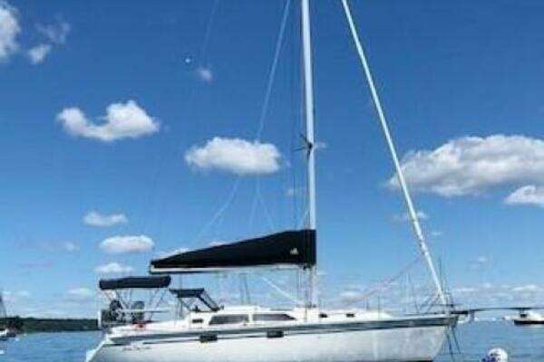 34-ft-Hunter-1992-33.5-Some Day Came North Kingstown Rhode Island United States  yacht for sale 34-ft-Hunter-1992-33.5-Some Day Came North Kingstown Rhode Island United States  yacht for sale