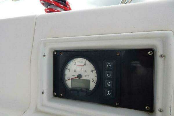 Photo of the 1992 Hunter 33.5 "Some Day Came"