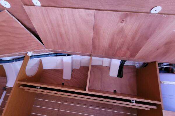Kappa 37ft Jeanneau Yacht For Sale