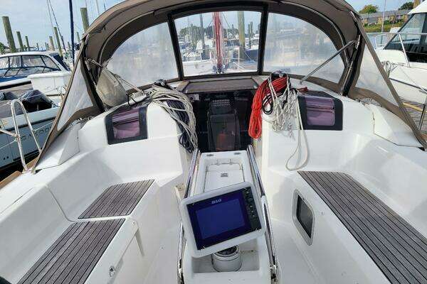 Kappa 37ft Jeanneau Yacht For Sale