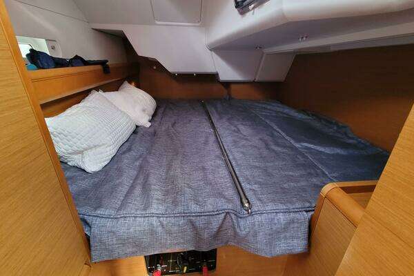 Kappa 37ft Jeanneau Yacht For Sale