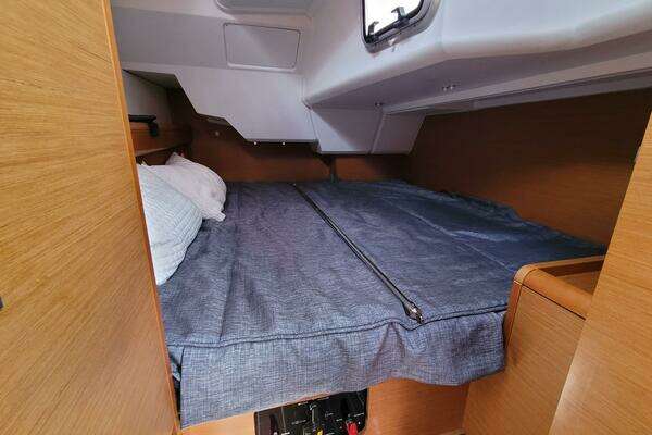 Kappa 37ft Jeanneau Yacht For Sale