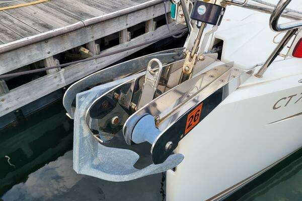 Kappa 37ft Jeanneau Yacht For Sale