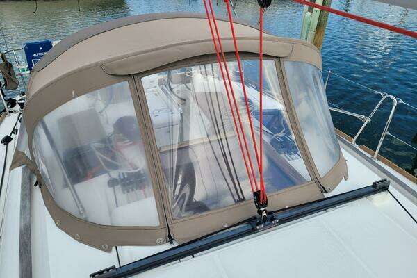 Kappa 37ft Jeanneau Yacht For Sale