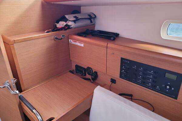 Kappa 37ft Jeanneau Yacht For Sale