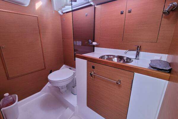 Kappa 37ft Jeanneau Yacht For Sale