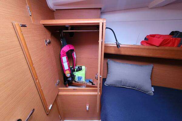 Kappa 37ft Jeanneau Yacht For Sale