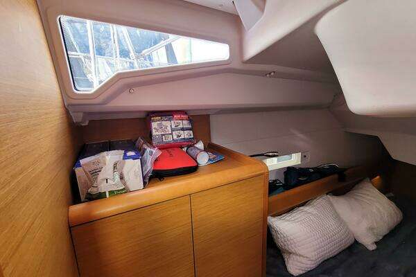 Kappa 37ft Jeanneau Yacht For Sale