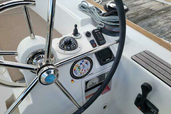 Kappa 37ft Jeanneau Yacht For Sale