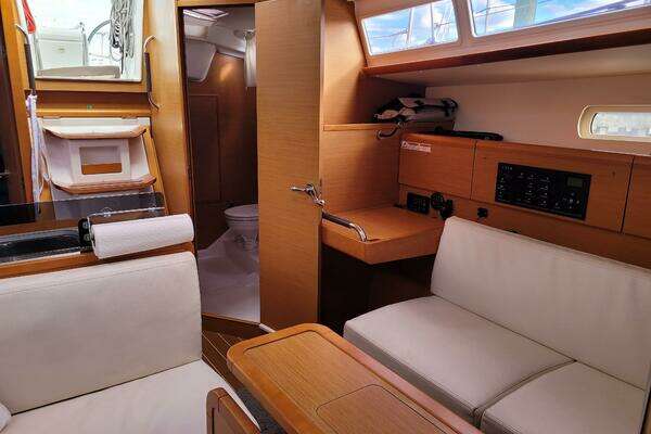 Kappa 37ft Jeanneau Yacht For Sale