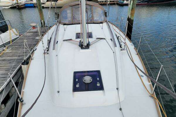 Kappa 37ft Jeanneau Yacht For Sale