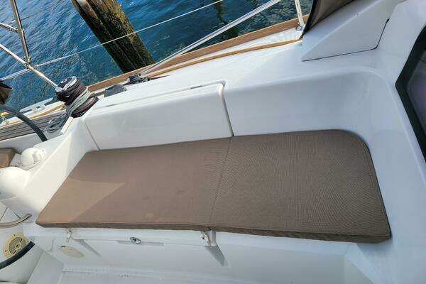 Kappa 37ft Jeanneau Yacht For Sale