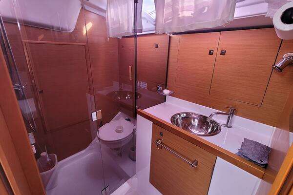 Kappa 37ft Jeanneau Yacht For Sale