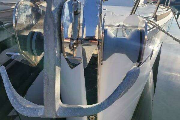 Kappa 37ft Jeanneau Yacht For Sale