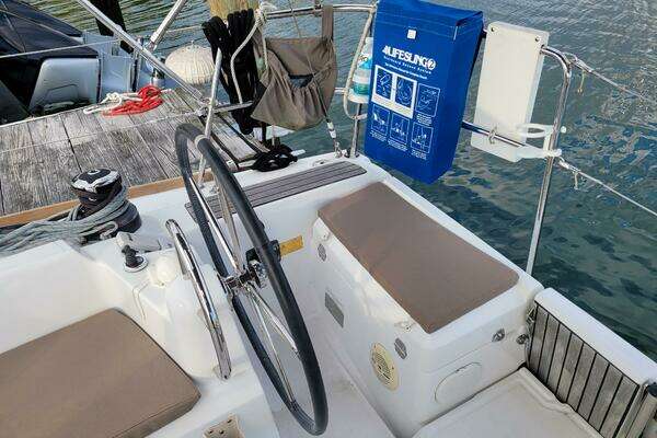 Kappa 37ft Jeanneau Yacht For Sale