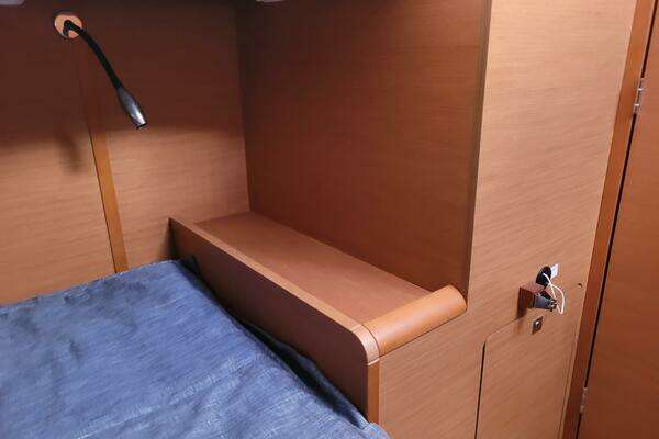 Kappa 37ft Jeanneau Yacht For Sale