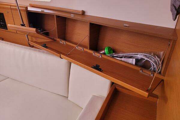 Kappa 37ft Jeanneau Yacht For Sale