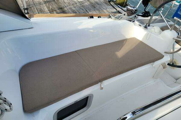 Kappa 37ft Jeanneau Yacht For Sale