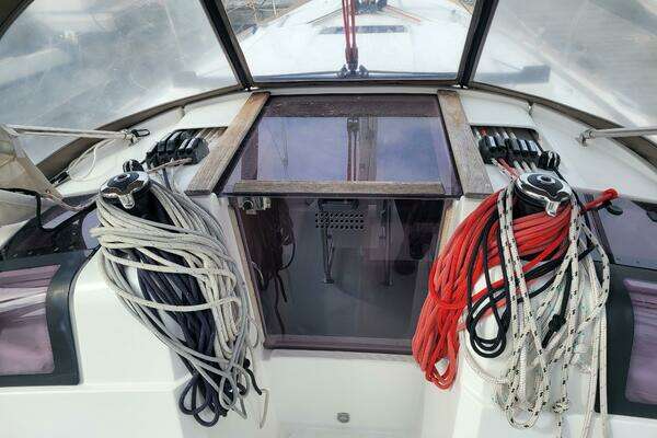 Kappa 37ft Jeanneau Yacht For Sale