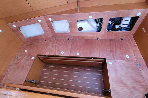 Kappa 37ft Jeanneau Yacht For Sale