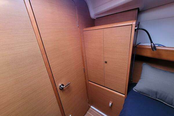 Kappa 37ft Jeanneau Yacht For Sale