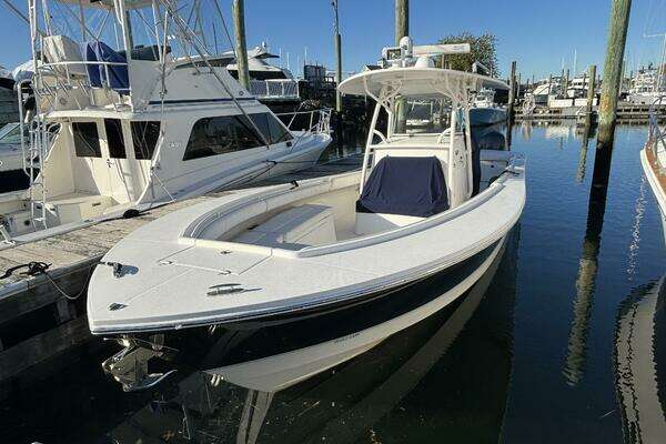 2014 Regulator 34