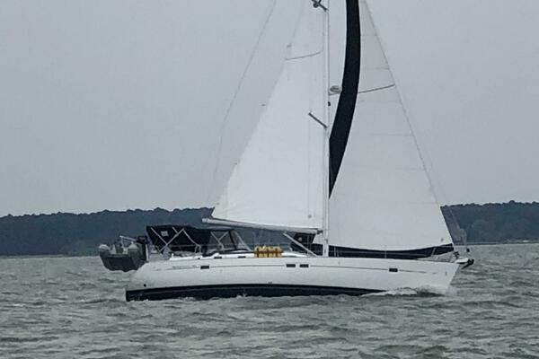Plein Air 43ft Beneteau Yacht For Sale Plein Air 43ft Beneteau Yacht For Sale