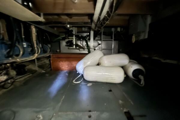 52ft Richardson Yacht For Sale