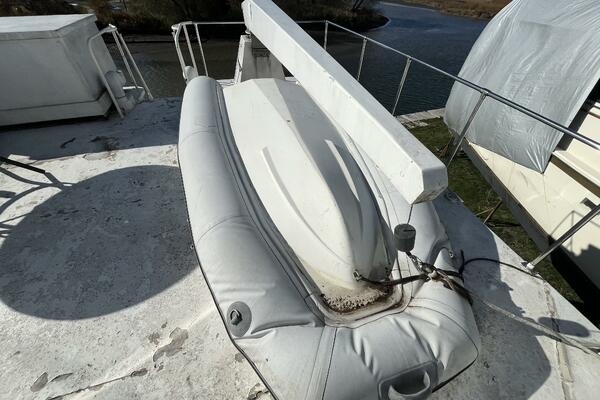 52ft Richardson Yacht For Sale