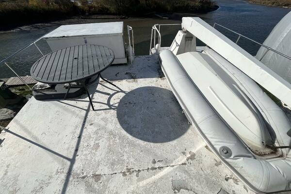 52ft Richardson Yacht For Sale