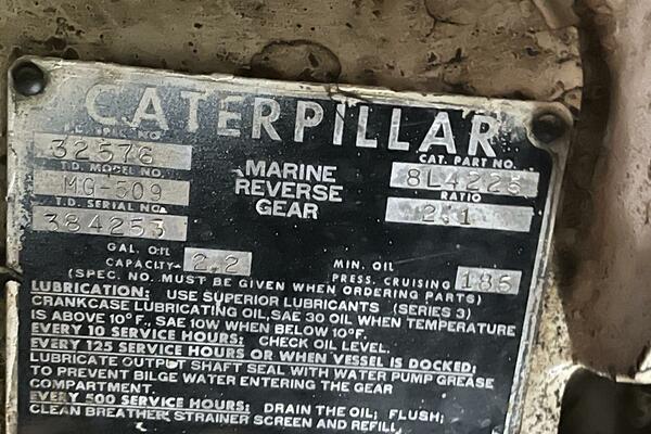 52ft Richardson Yacht For Sale