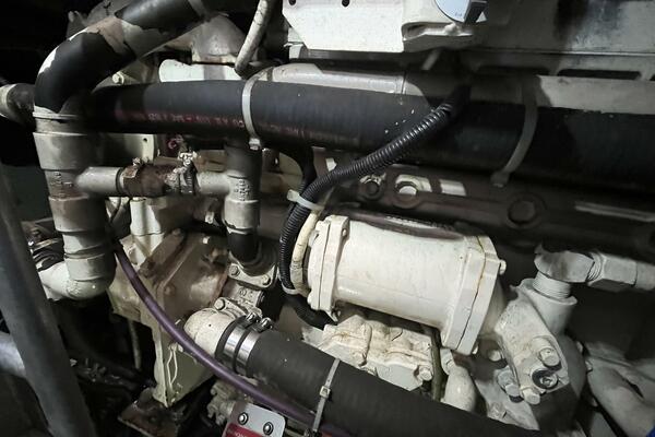 52ft Richardson Yacht For Sale