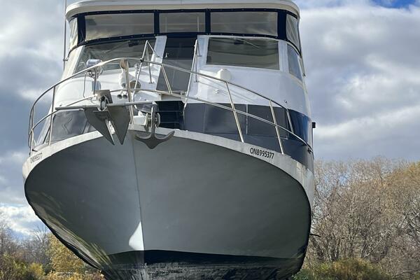 52ft Richardson Yacht For Sale