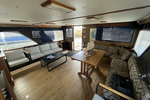 52ft Richardson Yacht For Sale