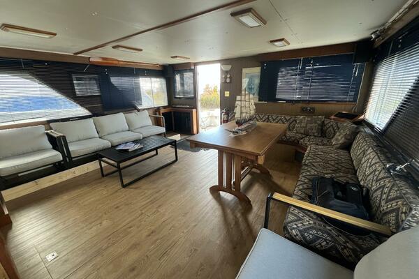 52ft Richardson Yacht For Sale