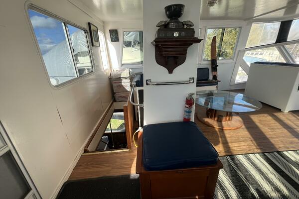 52ft Richardson Yacht For Sale